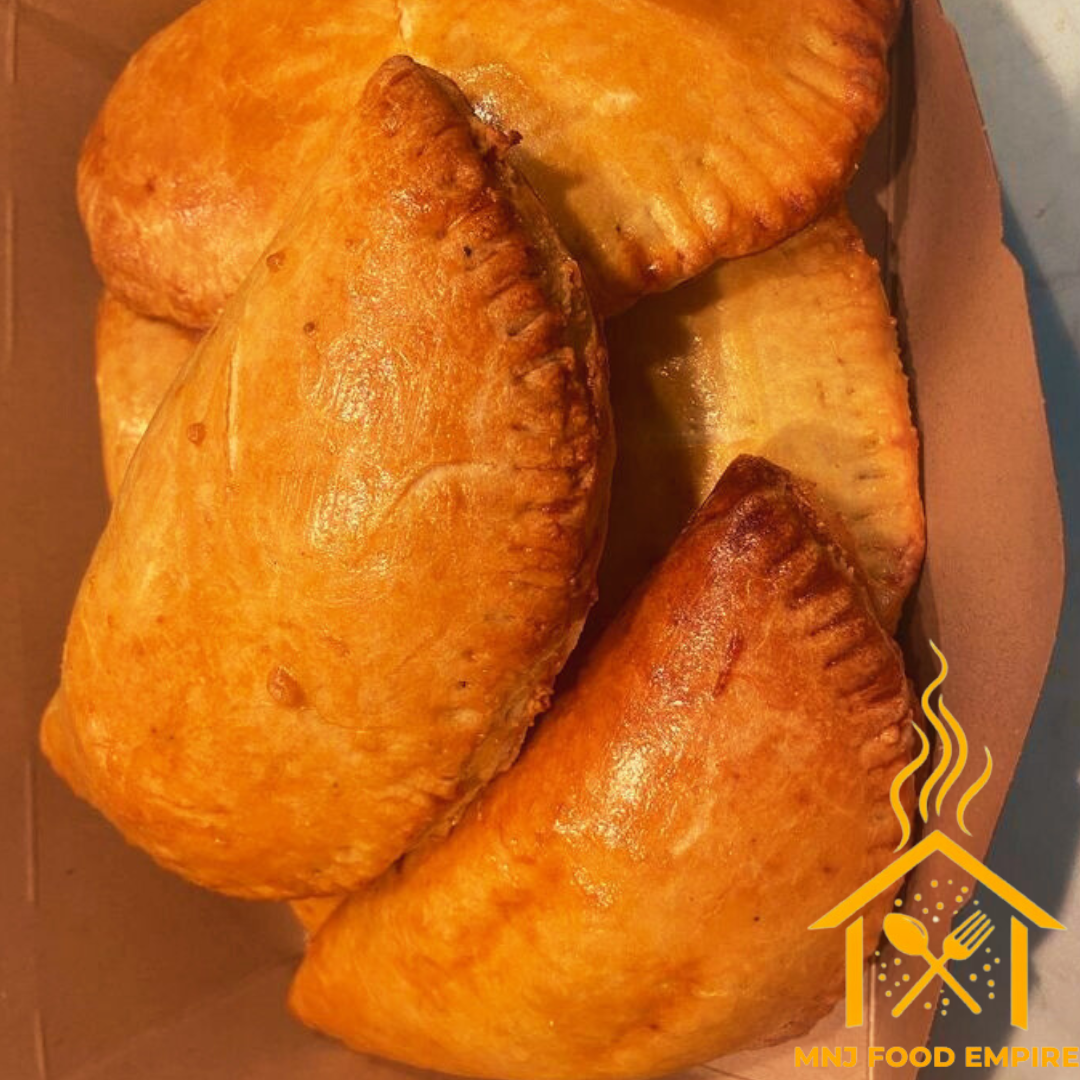 mnj food empire meat pie
