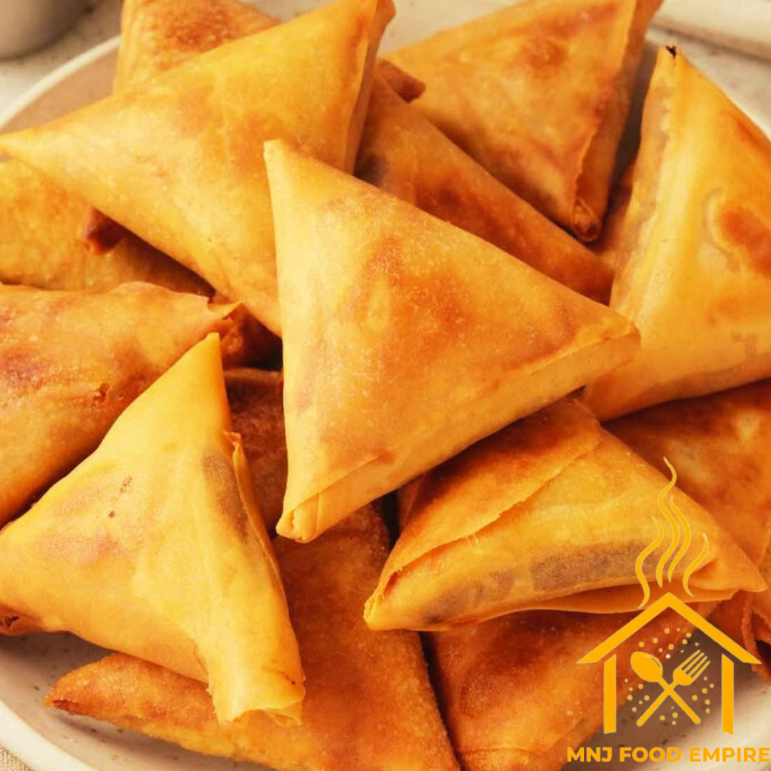 mnj food empire samosa