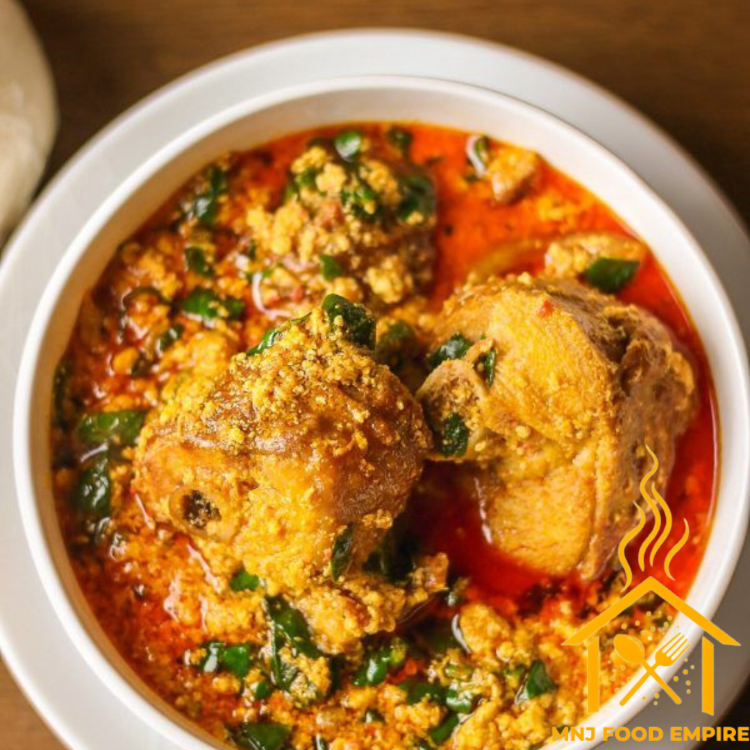mnj food empire egusi soup