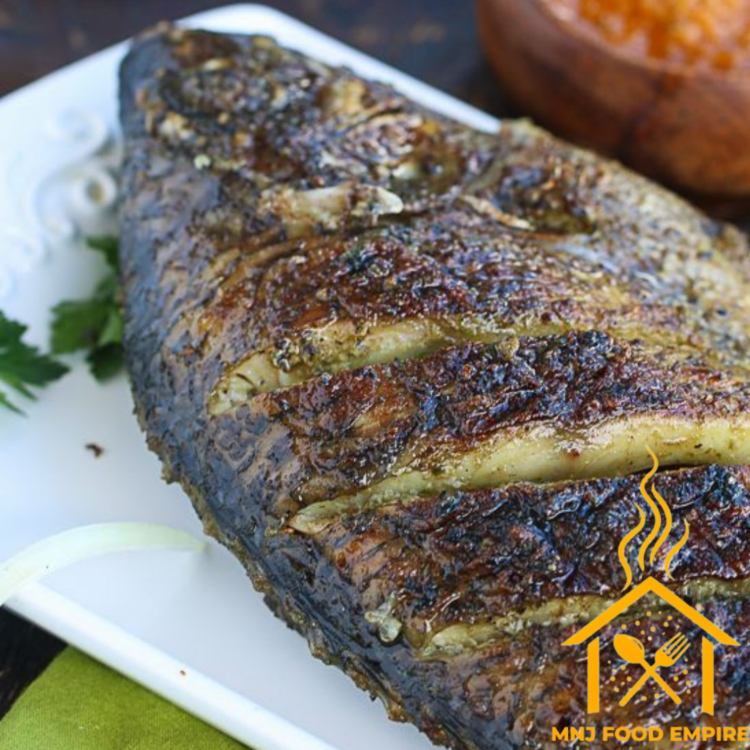 mnj food empire grilled fish