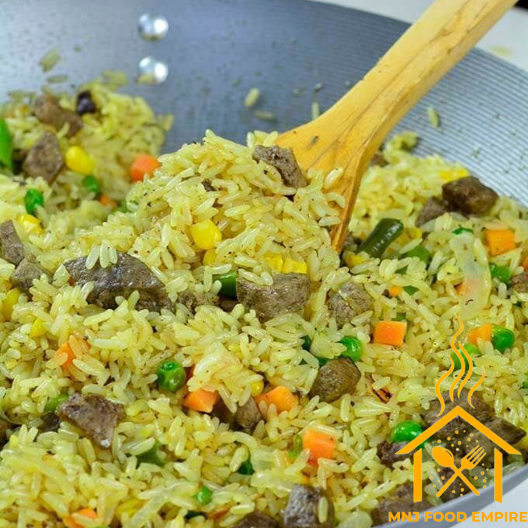 mnj food empire fried rice