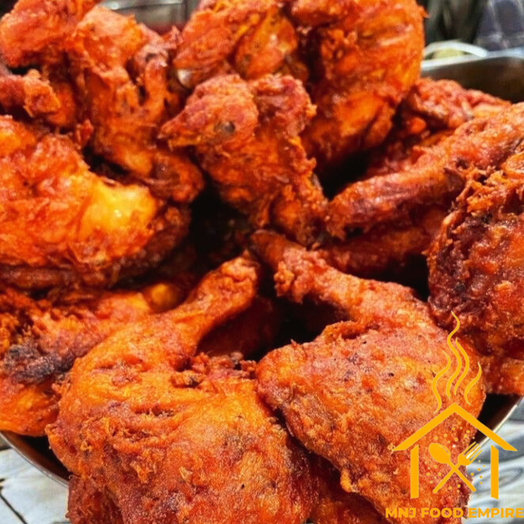 mnj food empire fried chicken