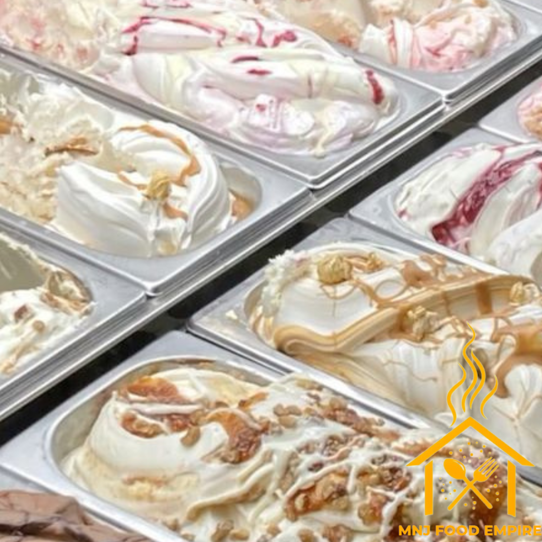 mnj food empire ice cream