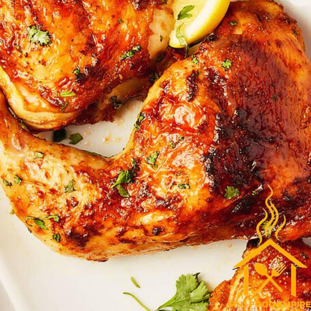 mnj food empire grilled chicken